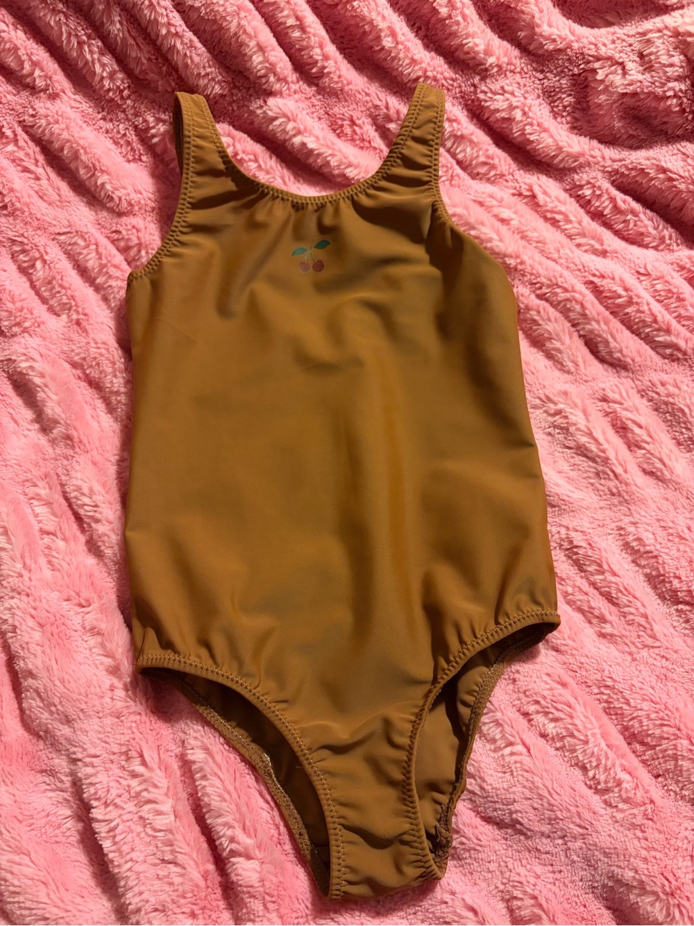 konges sloejd toddler girls swimsuit